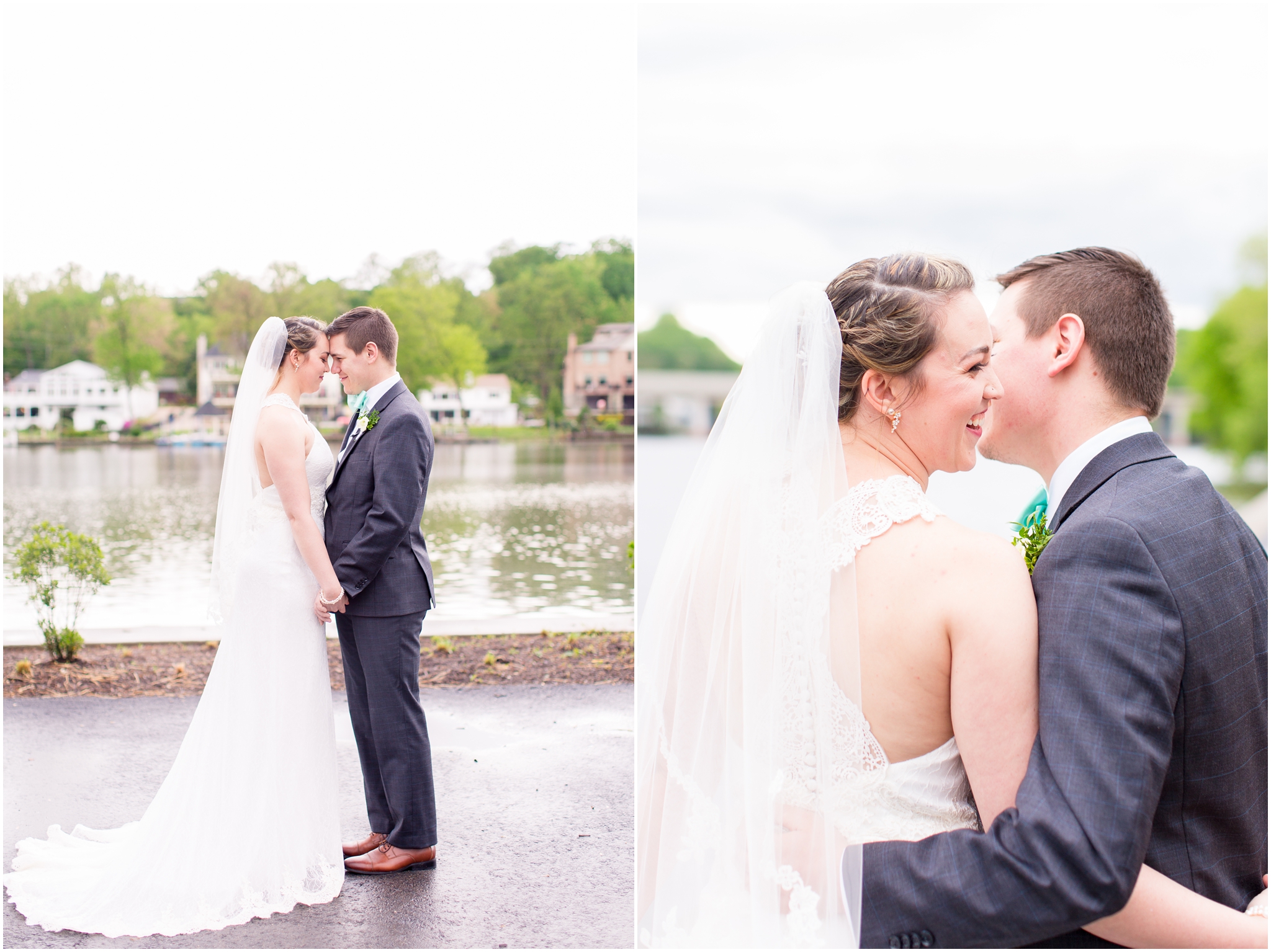 This River View at Occoquan wedding included unique centerpieces, ethical wedding vendors, and took place at one of the most beautiful virginia wedding venues. DC wedding photographer Taylor Rose Photography captured this charitable wedding as a wedding photographer who gives back to A21 to bring hope from human trafficking. Mallory Rood helped plan All the Dainty Details.