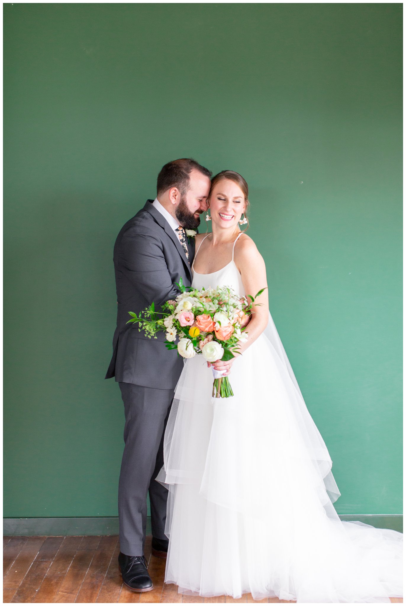 Woolen Mill wedding at the Silk Mill by Taylor Rose Photography