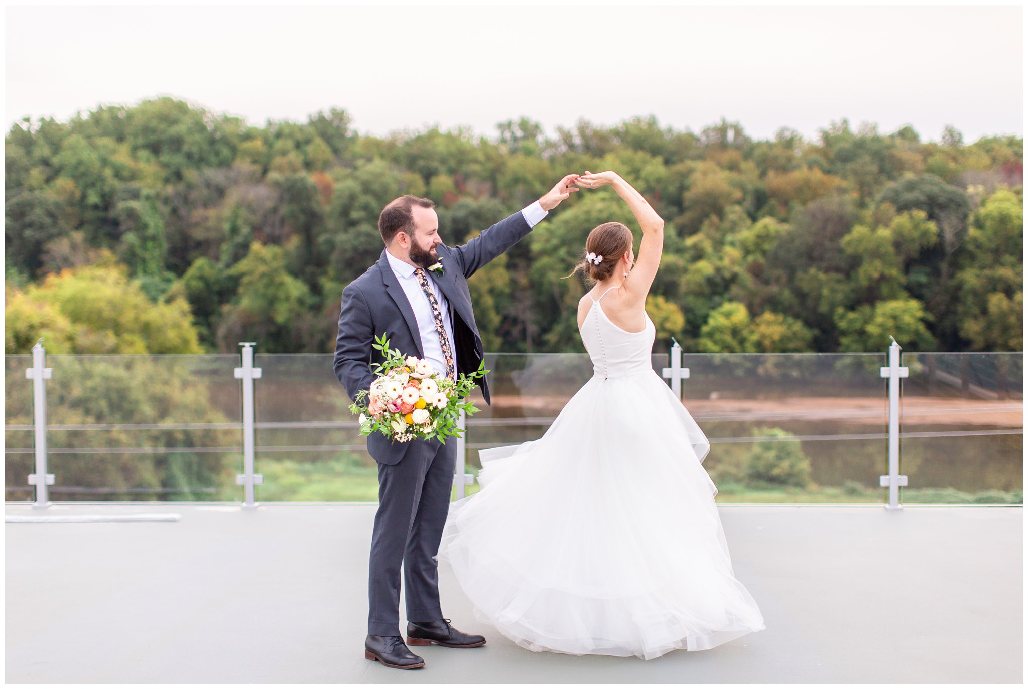 Woolen Mill Wedding DC Wedding Venues by Taylor Rose Photography