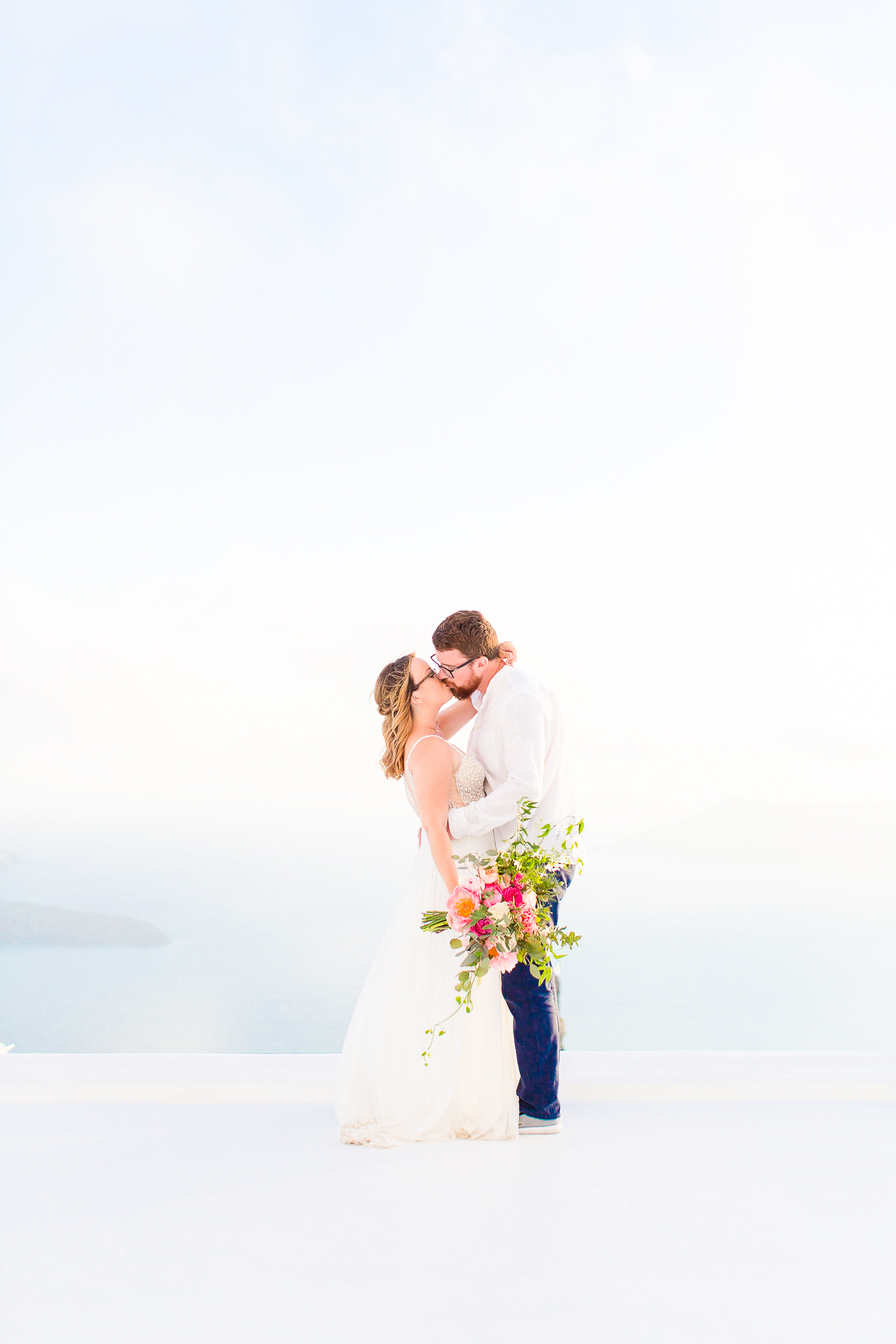 Santorini Wedding Photographer | Santorini Elopement
